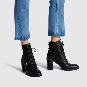 Dolce Vita Leather Norma Boots